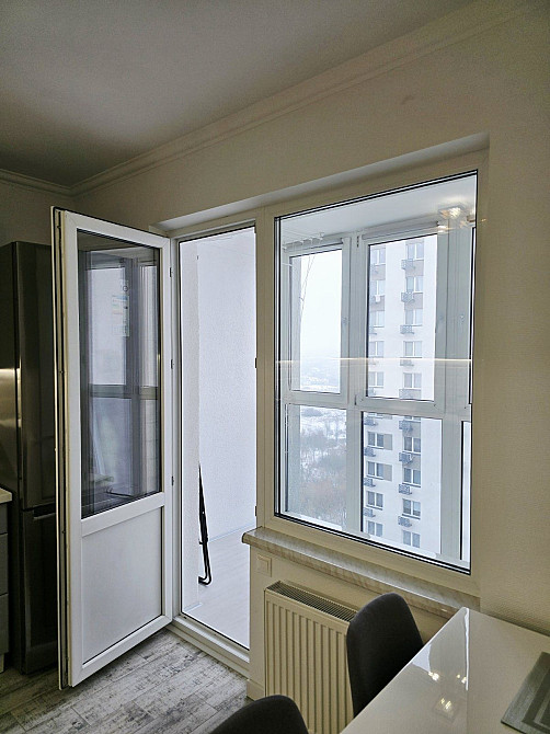 Продаж Квартира 1-кімнатна, 22/26 поверх на Закревського Миколи вул., д. 101 Київ - фото 18