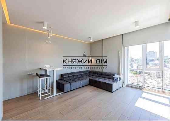 Продаж 1-кімнатної в ЖК Royal Tower , Саксаганського 37К,м.Олімпійська Kiev