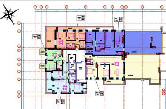 Квартира с террасой и вид на море. Одесса