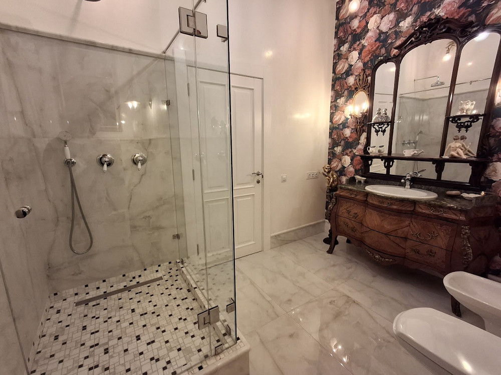 Элитная 3-комнатная квартира с камином, ул. Софиевская Одеса - фото 13