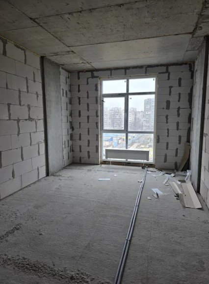 Продаж Квартира 1-кімнатна на ул. Генерала Бочарова, 60 Крижанівка (Ширяївський район) - фото 2