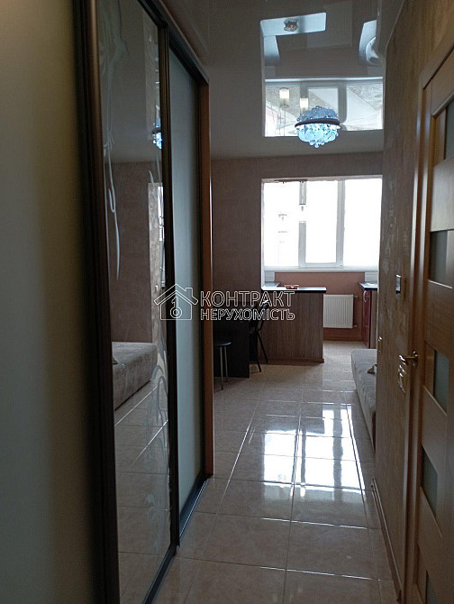 Оренда Квартира 1-кімнатна, 4/5 поверх на вул. Шевченківський Харків - фото 2