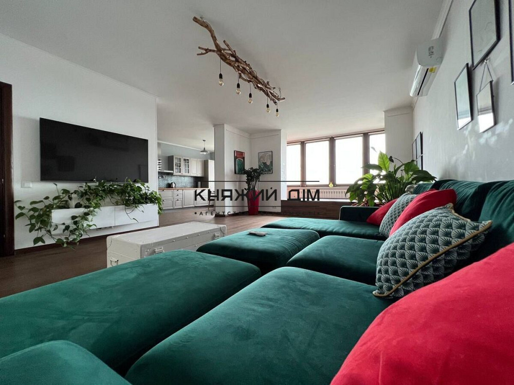 Продаж 3-кім. квартири біля озера Сонячне, вул. Ревуцького. Код:21146233 Київ - фото 3