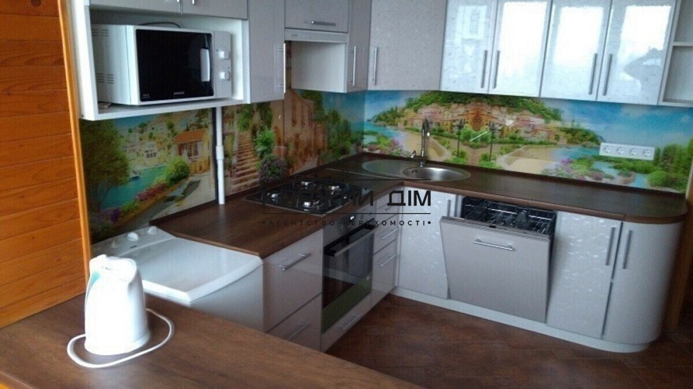 Оренда Квартира 1-кімнатна, 12/16 поверх на Миколи Руденка Киев - изображение 7