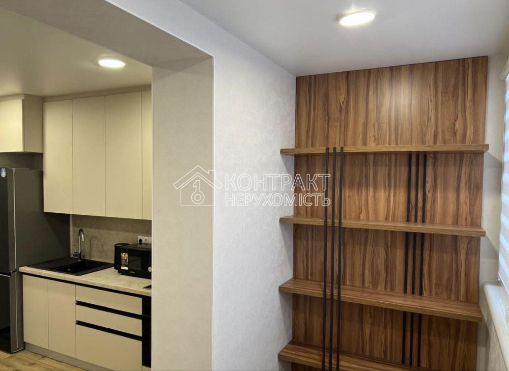 Оренда Квартира 1-кімнатна, 4/9 поверх на вул. Миру Харків - фото 2