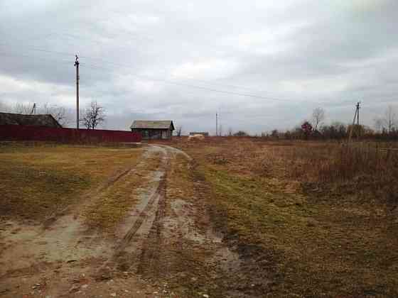 Продаж земельної ділянки 20 соток на Буки (берег річки) Zhytomyr