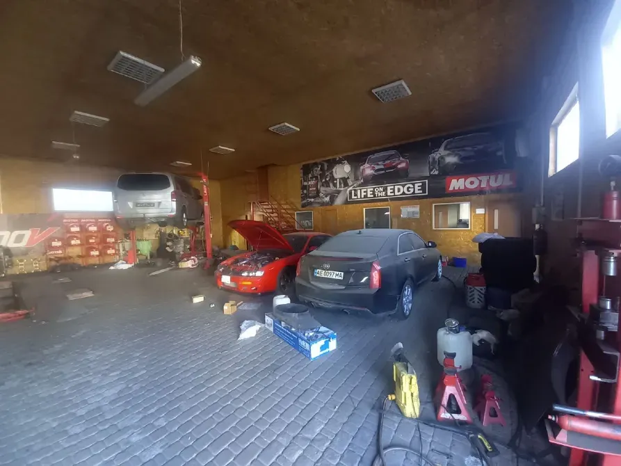 Здається АЗС / автомийка / шиномонтаж / СТО площа 360 кв.м Дніпро пр. Богдана Хмельницького Дніпро - фото 2