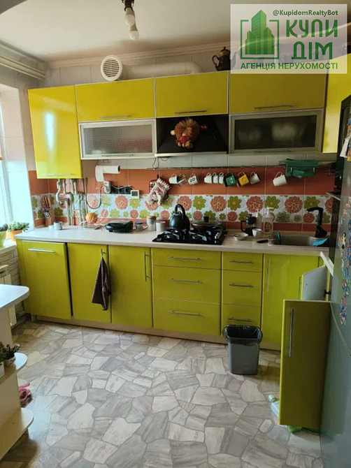 Продаж Квартира 4-кімнатна, 10/10 поверх на вул. Жадова Кропивницький - фото 2