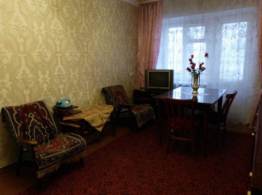 Продаж 2к Квартира 42 кв.м площа Привокзальна Zhytomyr - photo 4