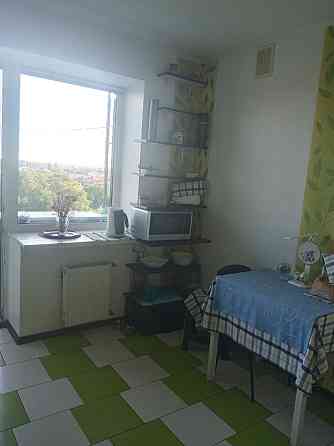 Однокомнатная квартира на Таирова с панорамой моря в кирпичном доме Одеса