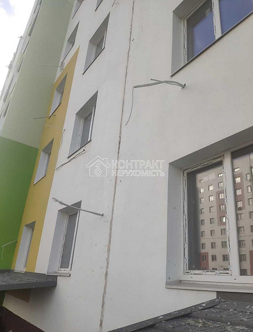 Продаж Квартира 2-кімнатна, 1/9 поверх на вул. Миру Харків - фото 1