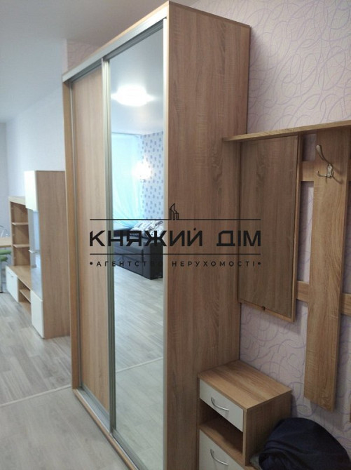 Оренда Квартира 1-кімнатна, 3/25 поверх на Харьковское шоссе Kiev - photo 4