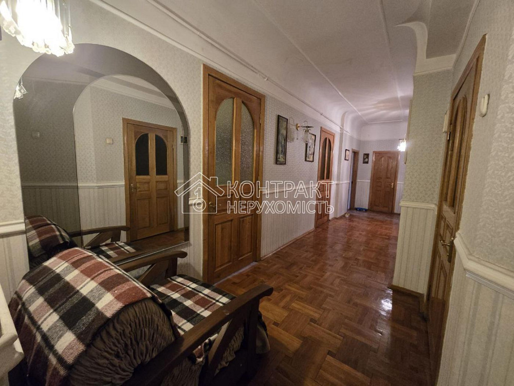 Продаж Квартира 4-кімнатна, 5/5 поверх на вул. Донця-Захаржевського Харків - фото 3