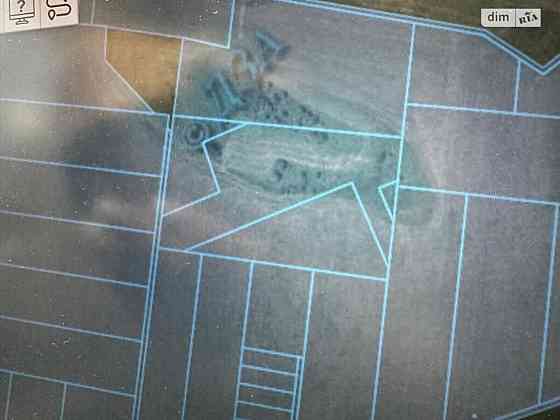 Продаж земельної ділянки 94 соток на Сергія Зулінського (Тарногродського) Вінниця