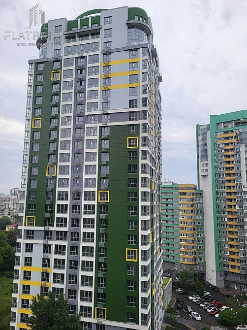 Продаж Квартира 1-кімнатна, 4/24 поверх на Вишгородська вул., д. 45Г Київ - фото 14