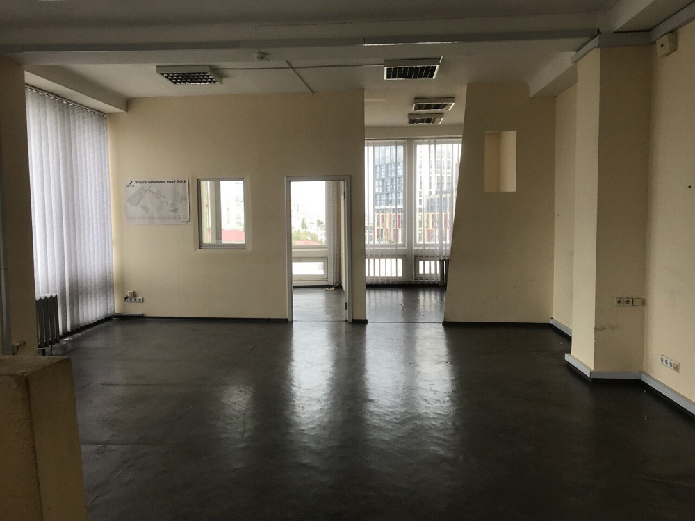 Оренда офісне приміщення на площадь Соломенская, д.2 приміщень - 1, поверх - 7/9 Киев - изображение 1