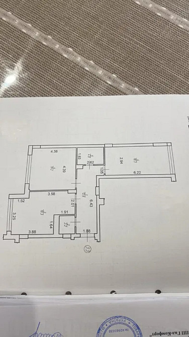 Продаж Квартира 2-кімнатна, 10/12 поверх на Героїв Миколаєва Івано-Франківськ - фото 6