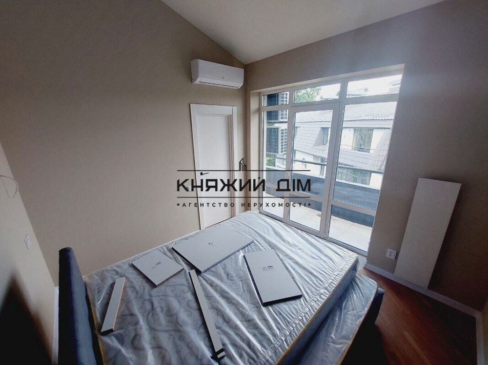 Перша Здача! Оренда 3-х к. квартири м. Сирець в ЖК Дубовий Гай. № 11203639 Київ - фото 11