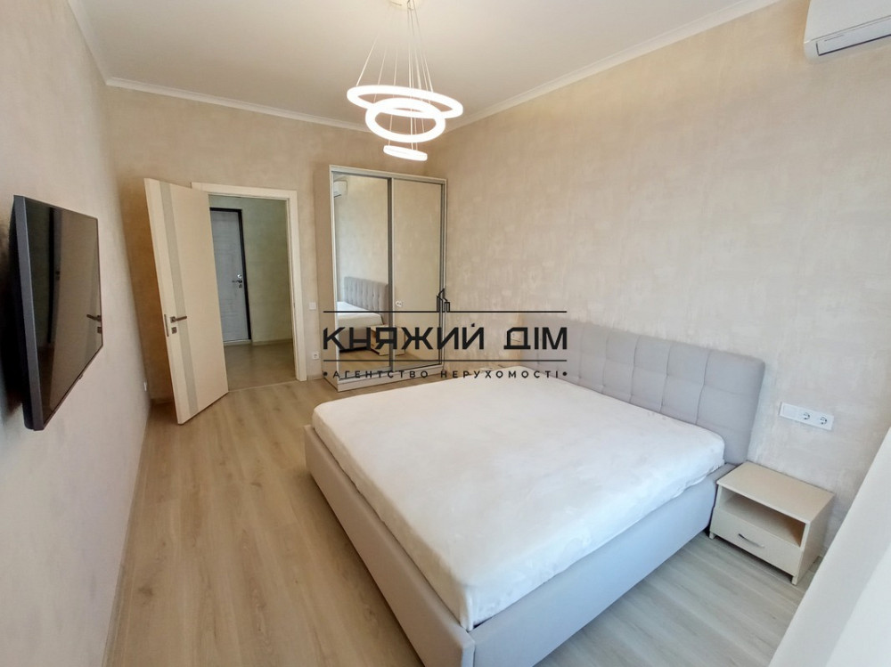 Генератор. 2 кімнат. студіо квартира в ЖК Зарічний м. Славутич № 11196684 Київ - фото 2