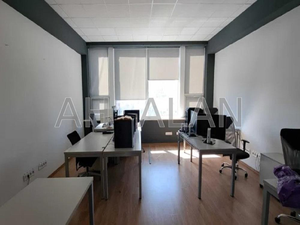 Оренда офісне приміщення на Сверстюка Євгена вул., 11Б приміщень - 7, поверх - 5/7 Киев - изображение 1