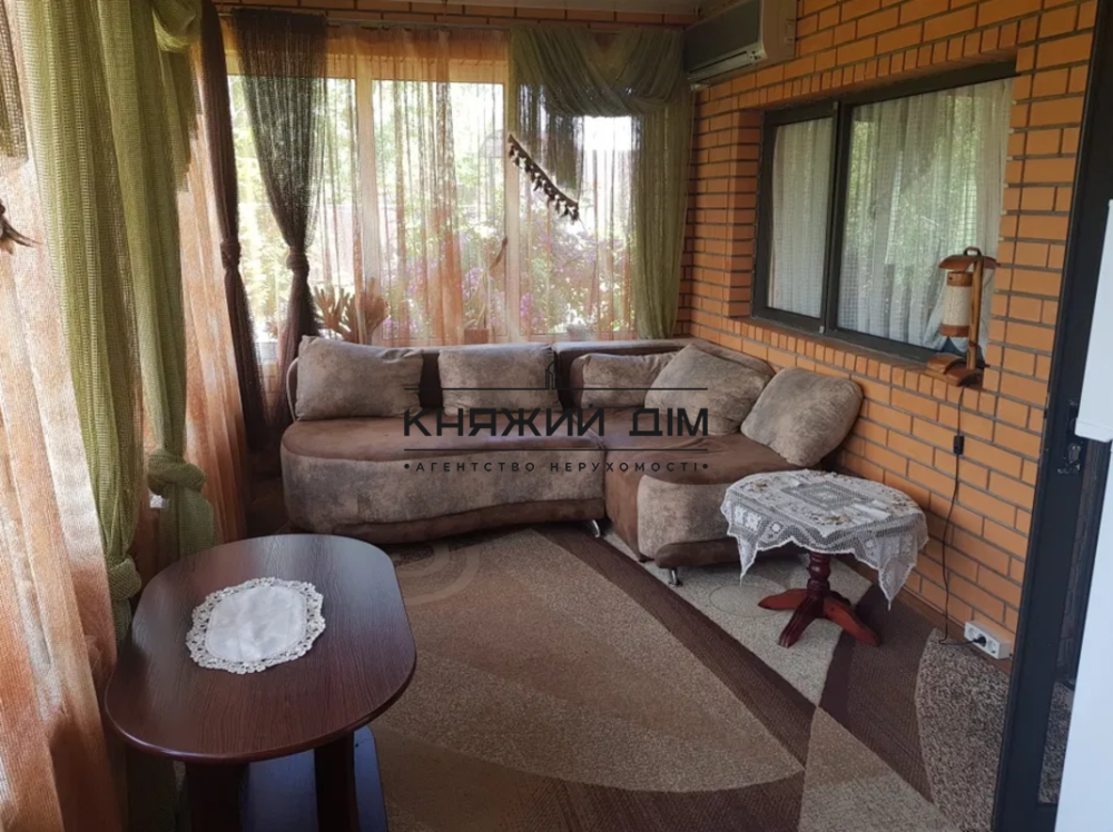 Аренда небольшого дома в Киевской области. КОД ОБЪЕКТА: 138245.  - фото 8