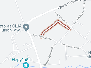 Продаж земельної ділянки 0.1 соток на ул. Калинина, 11 Нерубайське