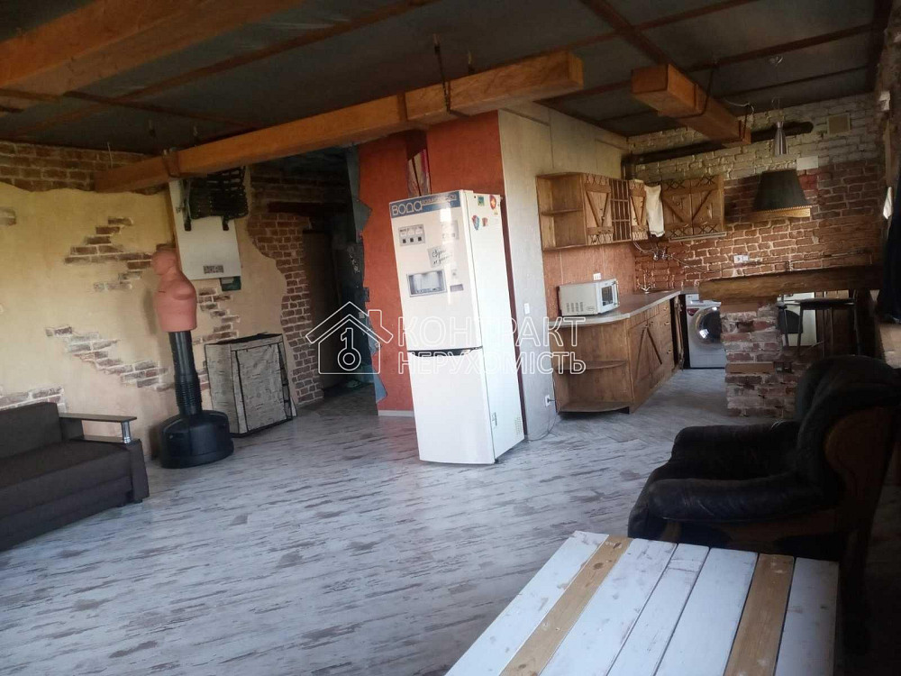 Оренда Квартира 1-кімнатна, 2/2 поверх на вул. Остроградський Харків - фото 3