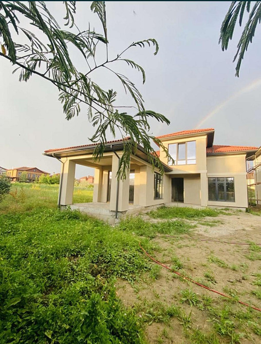 Продається новий двоповерховий якісний будинок з терасою, під оздоблення  - фото 6