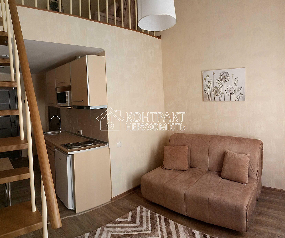 Продаж Квартира 1-кімнатна, 5/5 поверх на вул. Богдана Хмельницького Харків - фото 2