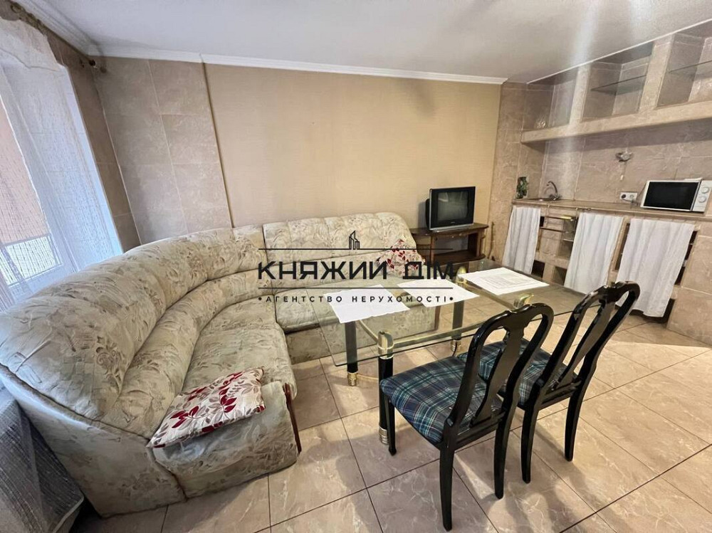 Оренда 2-кімнатної квартири-студіо. м. Палац Україна та Олімпійська. №11171848 Киев - изображение 20