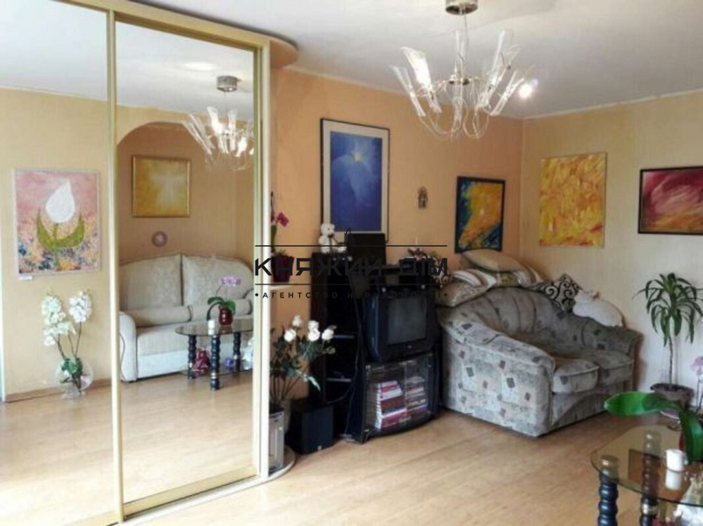 Здається 1 к квартира-студія, ст. м. Дружби Народів. Код об'єкту 11140886 Киев - изображение 5