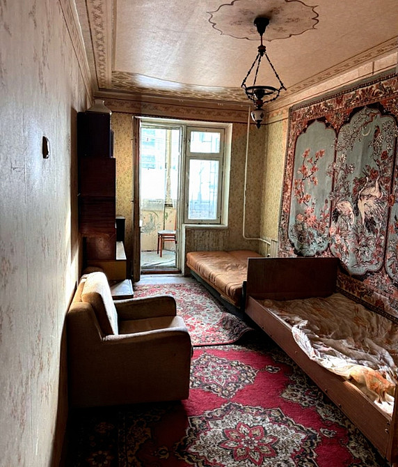 Продаж Квартира 3-кімнатна, 5/9 поверх на Калиновая ул., 75 Дніпро - фото 5