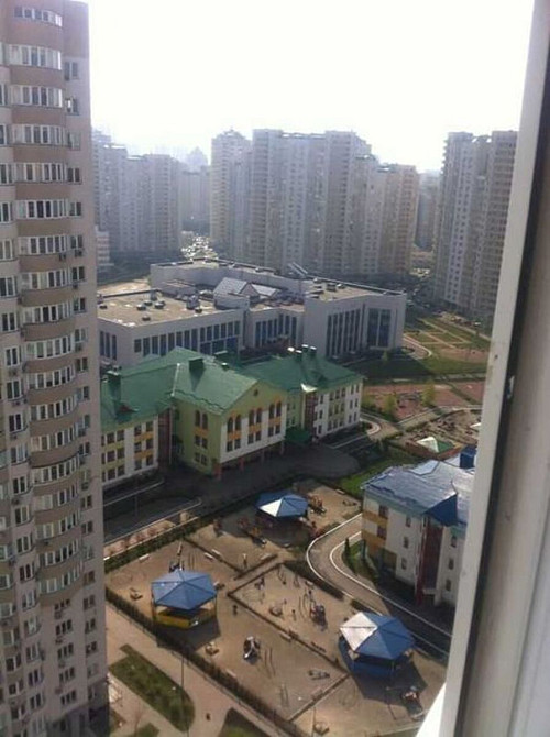 Оренда Квартира 1-кімнатна, 22/25 поверх на Урлівська, 23б Київ - фото 8