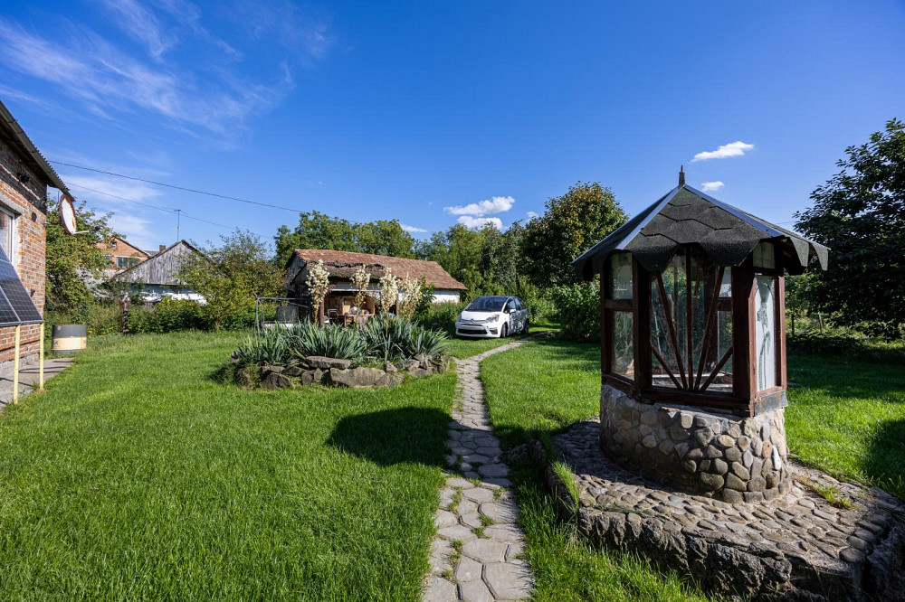 Продаж 3к квартири 101 кв. м Оброшине - фото 20