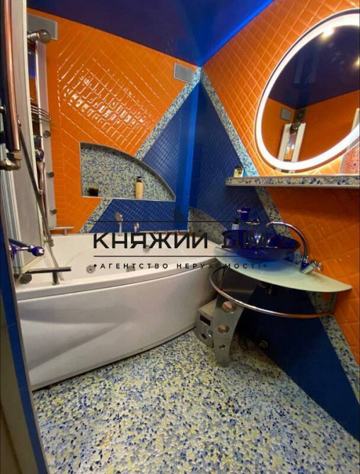 Пропонується в оренду 2-кімнатна квартира по вул. А. Ахматової 39Б метро Осокорки 11198584 Київ - фото 10