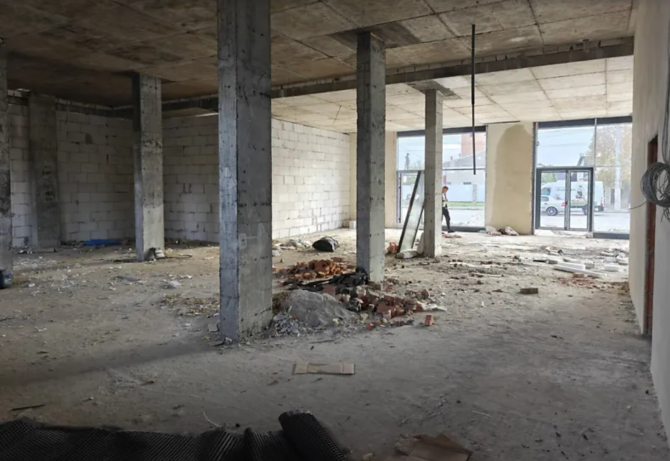 Здається комерційне приміщення на вул. Козацька, площа 235 кв.м Тернопіль - фото 6