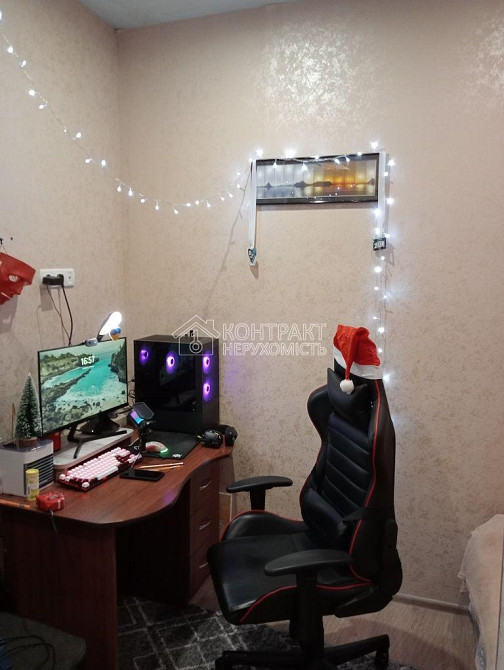 Продаж Квартира 4-кімнатна, 1/4 поверх на вул. Тархова Харків - фото 13