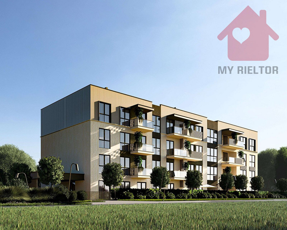 Продаж однокімнатної квартири ЖК Минай Минай - фото 13