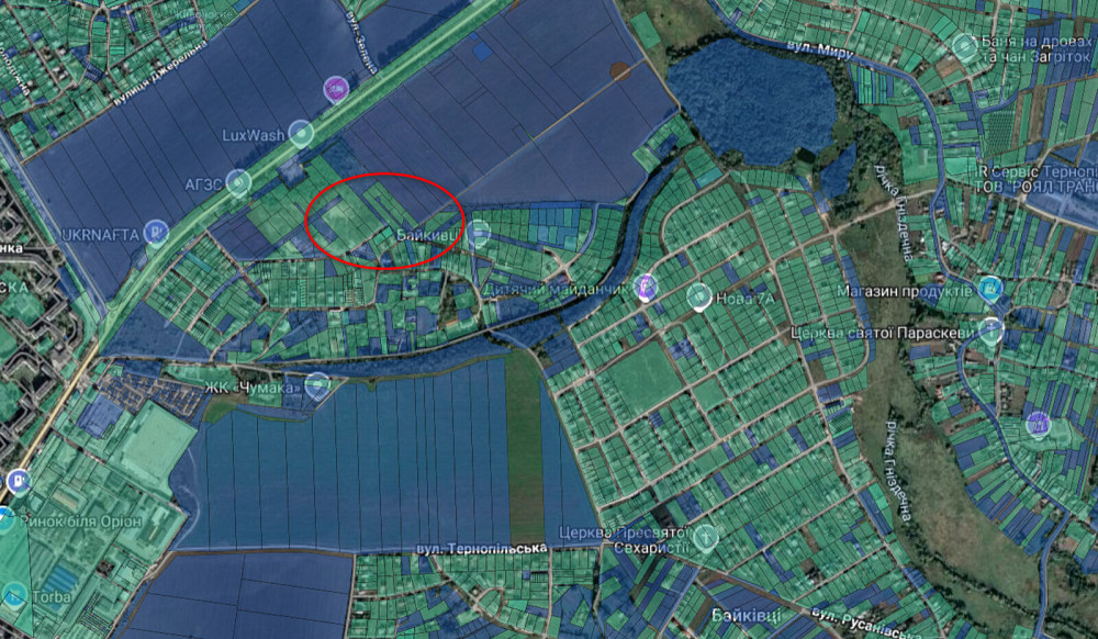 Продаж земельної ділянки 30 соток Байківці - фото 6