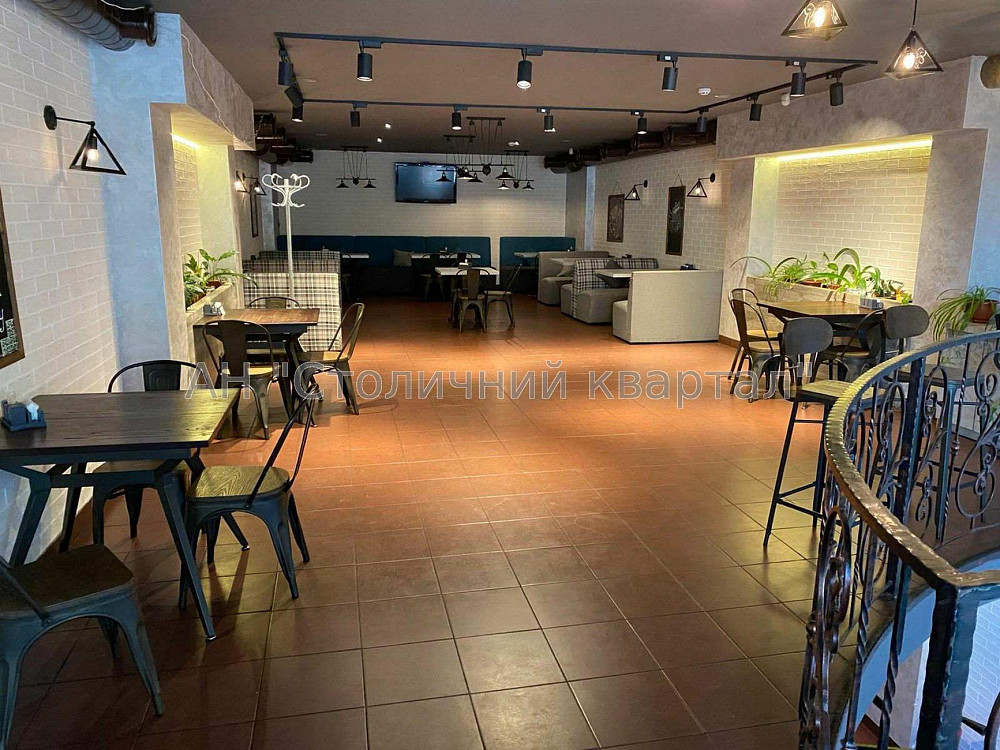 Оренда заклад громадського харчування на Шевченка Тараса бул., 60 приміщень - 3, поверх - 1/5 Kiev - photo 1