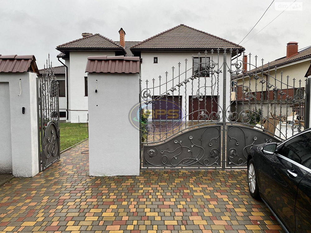 Продаж 2-поверховий Будинок з ділянкою 12.2 сот 287 кв.м 5 кімн. на Солнечная вул. Одеса - фото 1