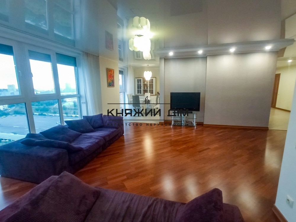 Оренда Квартира 3-кімнатна, 24/25 поверх на вул. Димитрова ул./Ділова Київ - фото 13