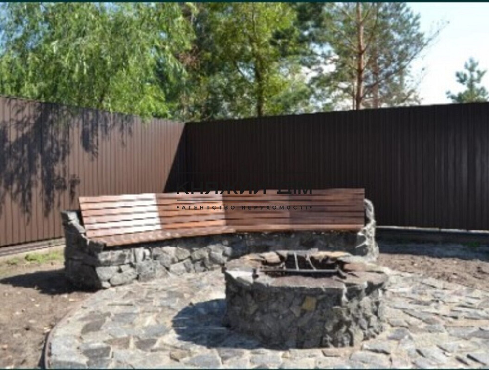 Новый Эко-дом со смереки у Десны, с бассейном + сауна (чан) КГ Гавань. № 139000  - фото 6