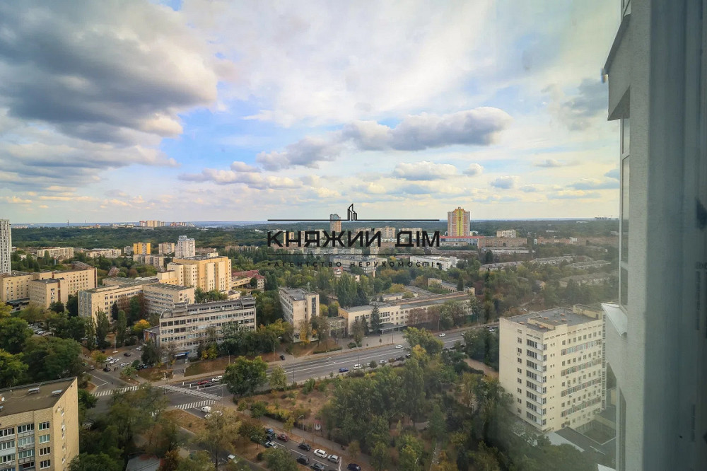 ЄОселя!  Видовий пентхаус в ЖК 4 Сезони, Максимовича 3Д. Київ - фото 15