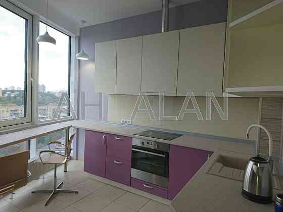 Оренда Будинок 1-кімнатний на Берестейский пр-т, 26 Київ