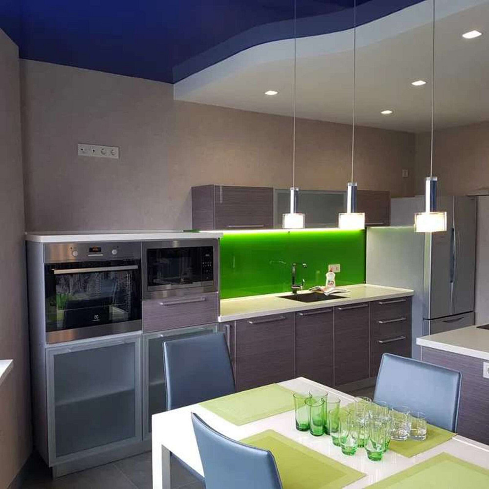 Оренда Квартира 3-кімнатна, 18/21 поверх на пр. Валерия Лобановского Київ - фото 1