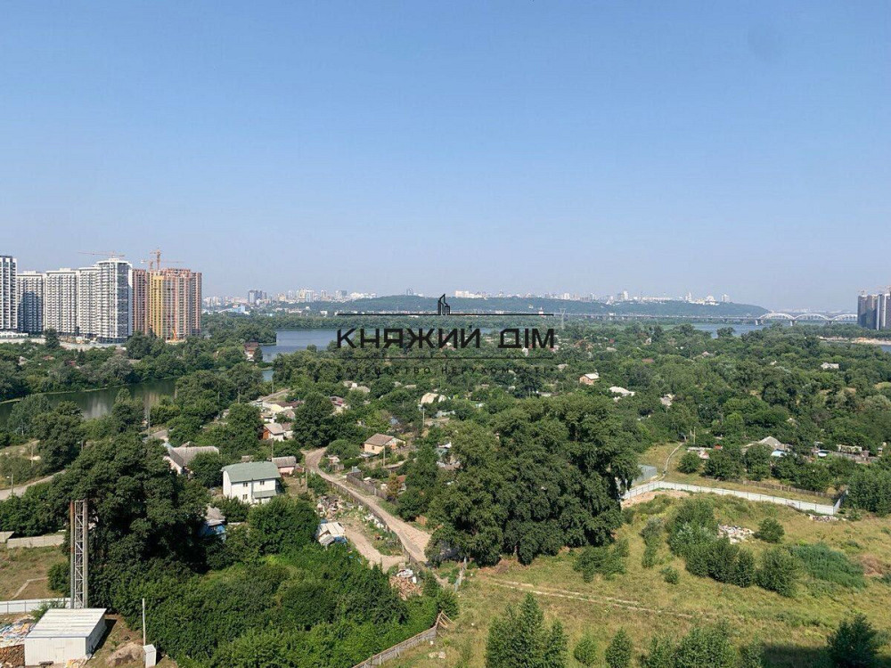 Продаж Квартира 3-кімнатна, 16/25 поверх на Днепровская Набережная Kiev - photo 1