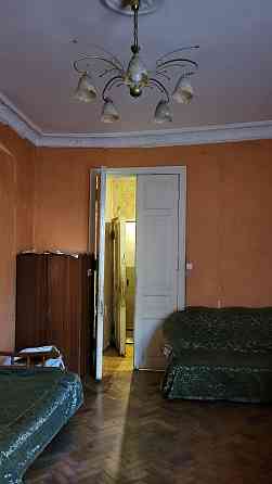 3 комнаты в коммуне на Греческой Одесса