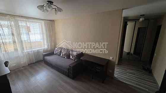 Продаж Квартира 1-кімнатна, 5/12 поверх на вул. Валентинівська Kharkiv