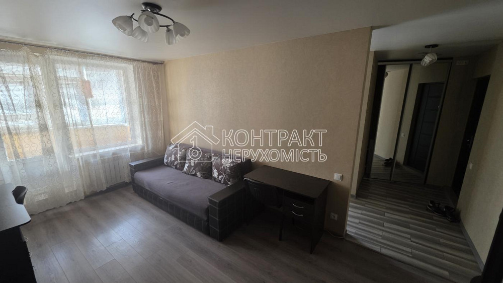 Продаж Квартира 1-кімнатна, 5/12 поверх на вул. Валентинівська Харьков - изображение 5